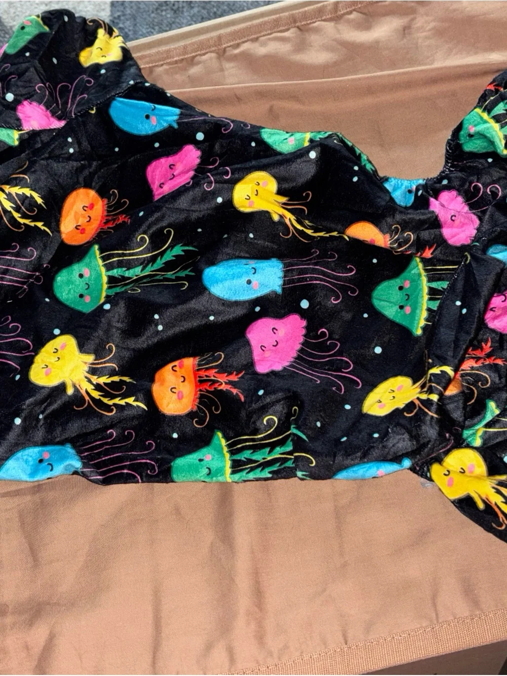 4 Piece Dog Pajamas Dinosaur,Jellyfish, Transportation,Shark 3xL